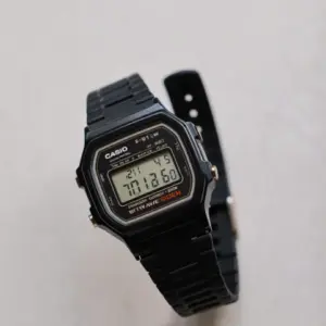 Casio F-91W